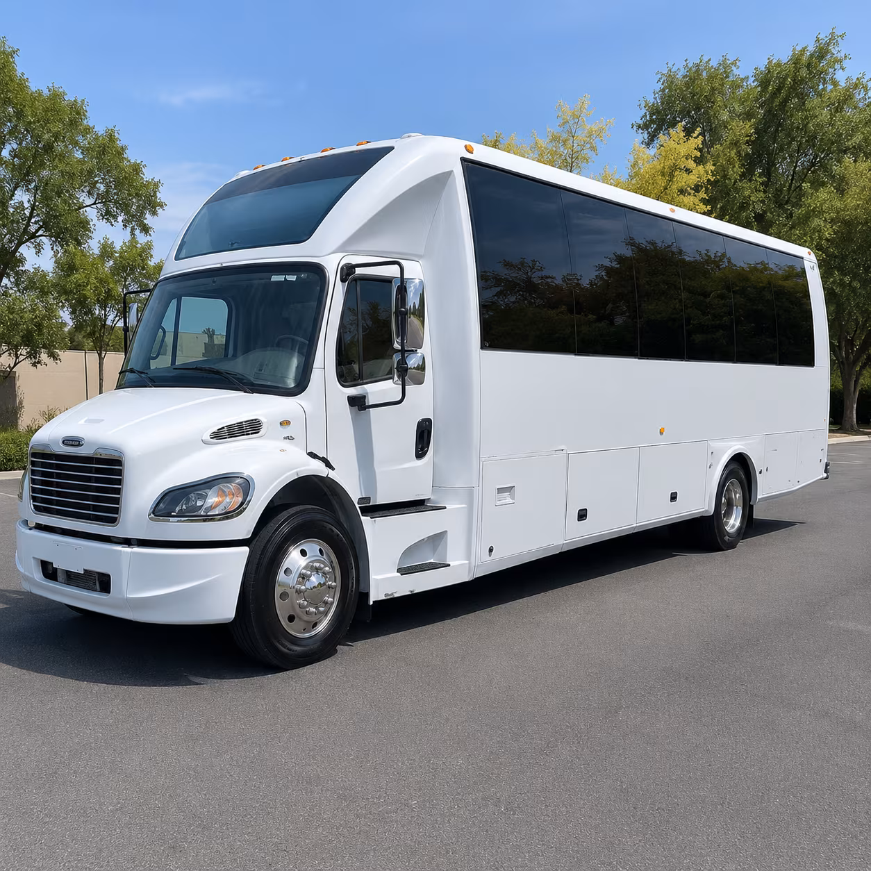 Rent a Bus to Bryant-Denny Stadium