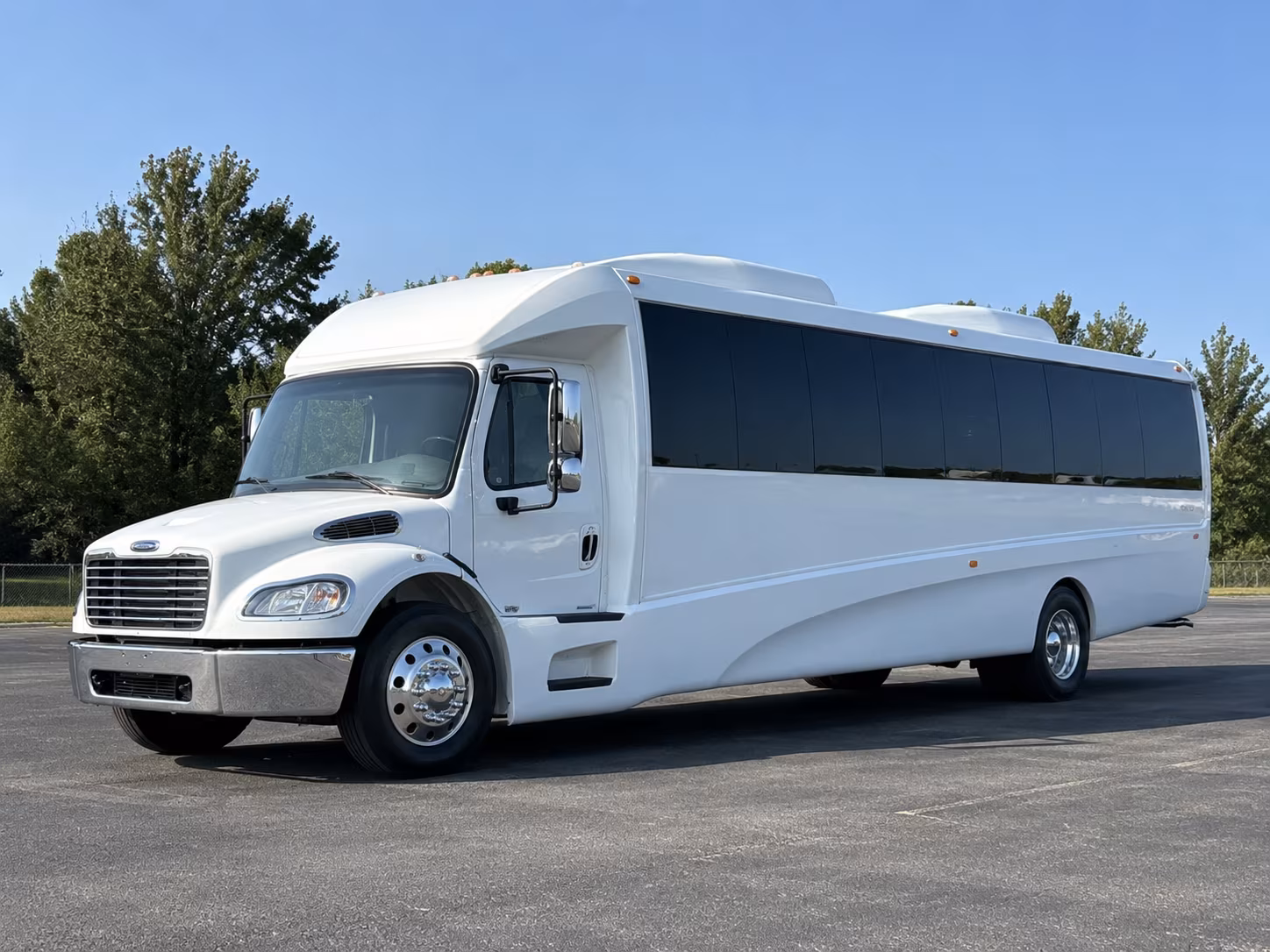 Rent a Bus to Legacy Arena at the BJCC