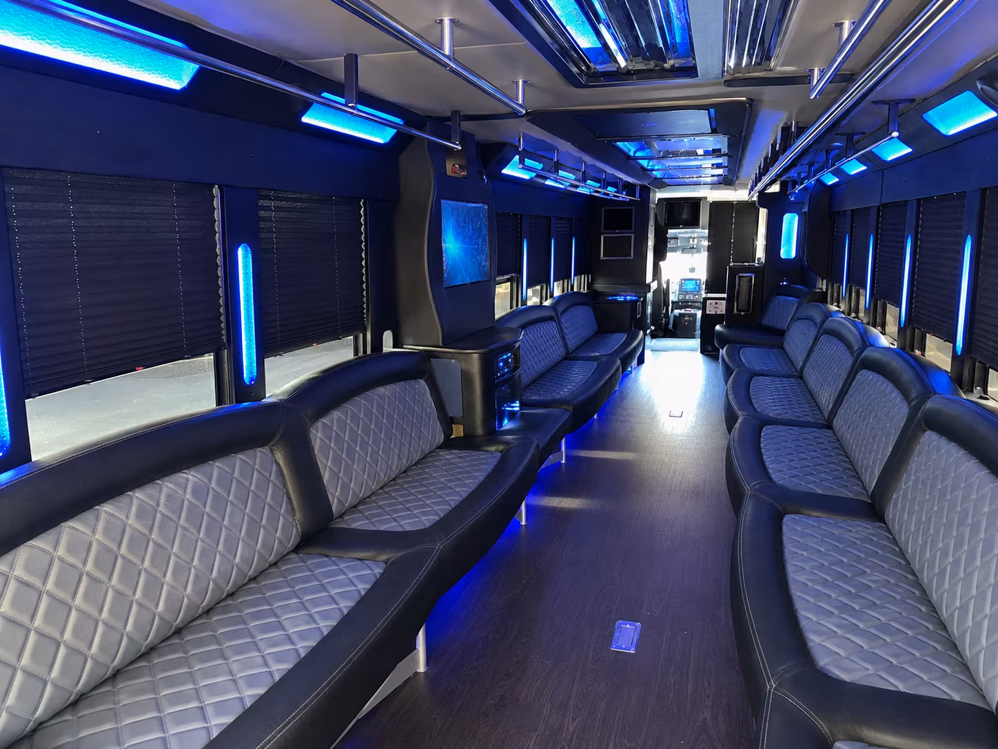 Rent a Bus to Legion Field