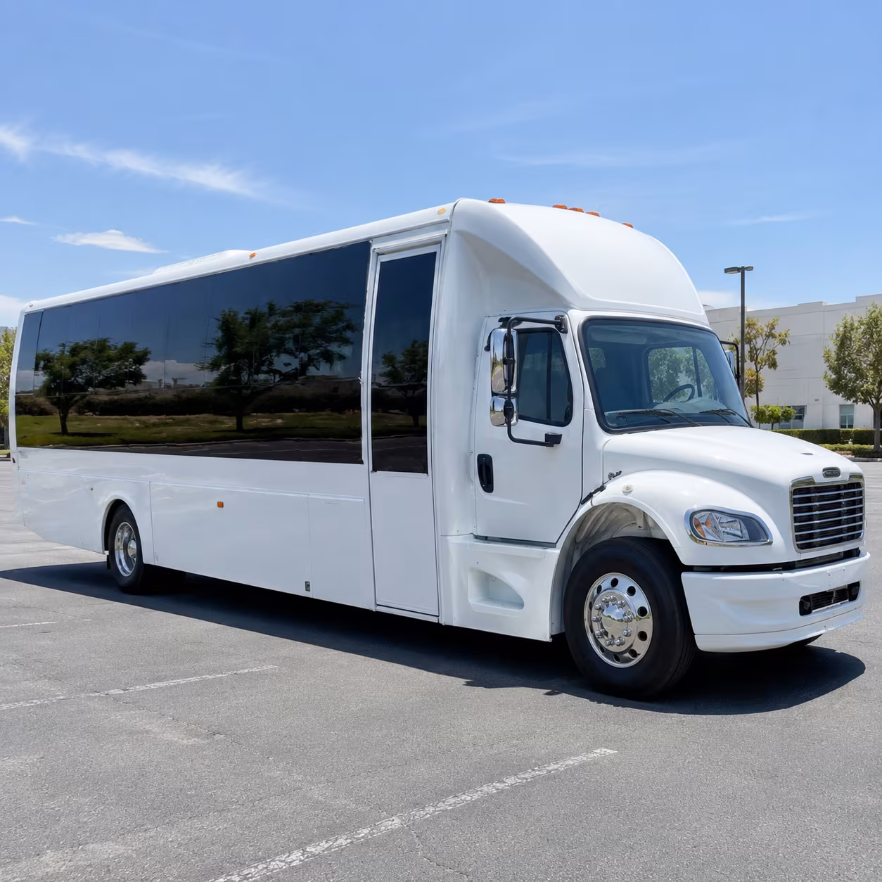 Rent a Bus to Talladega Superspeedway