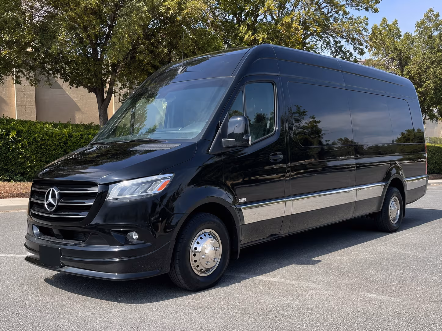 Birmingham Airport Shuttle & Transportation group transportation
