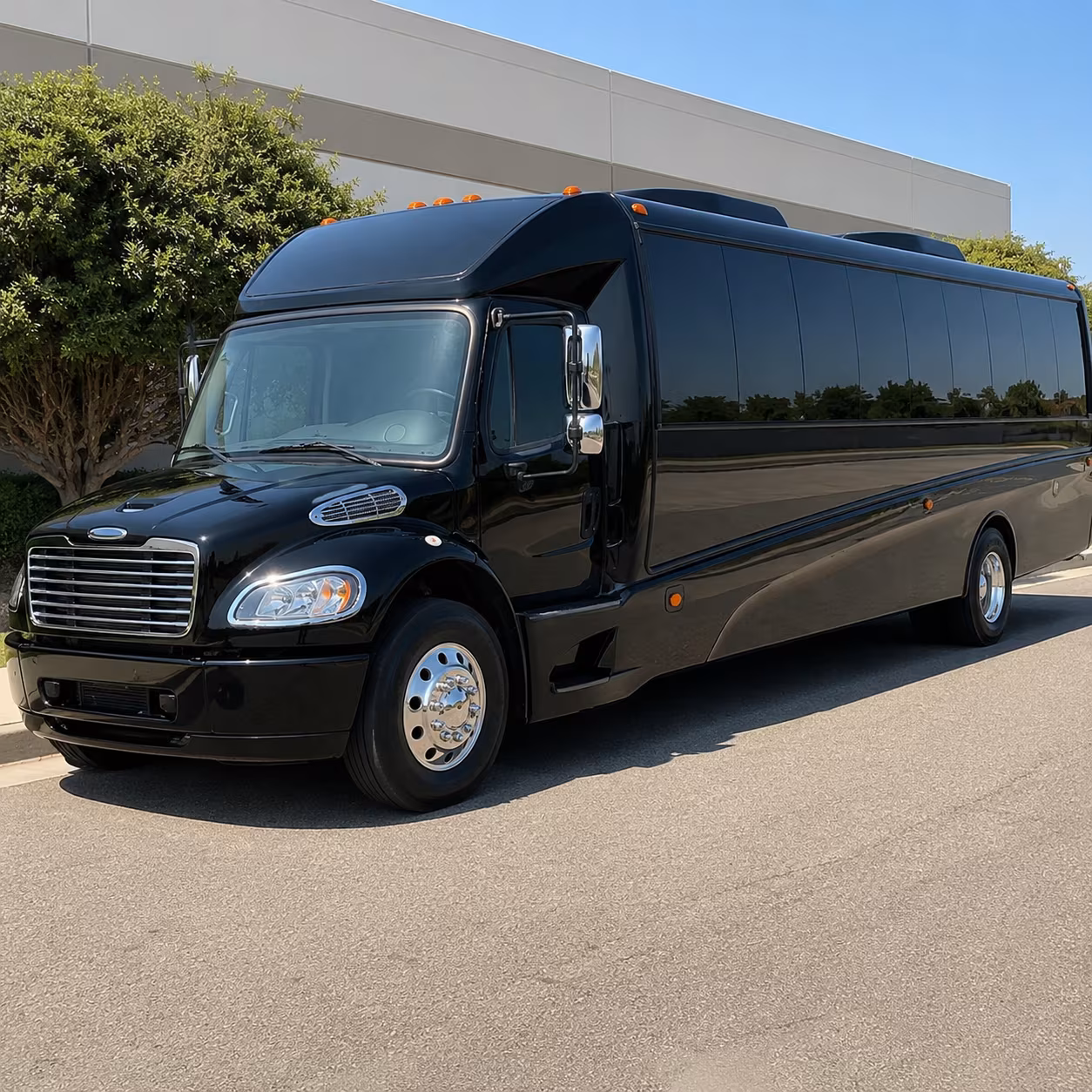 Birmingham Airport Shuttles & Transportation