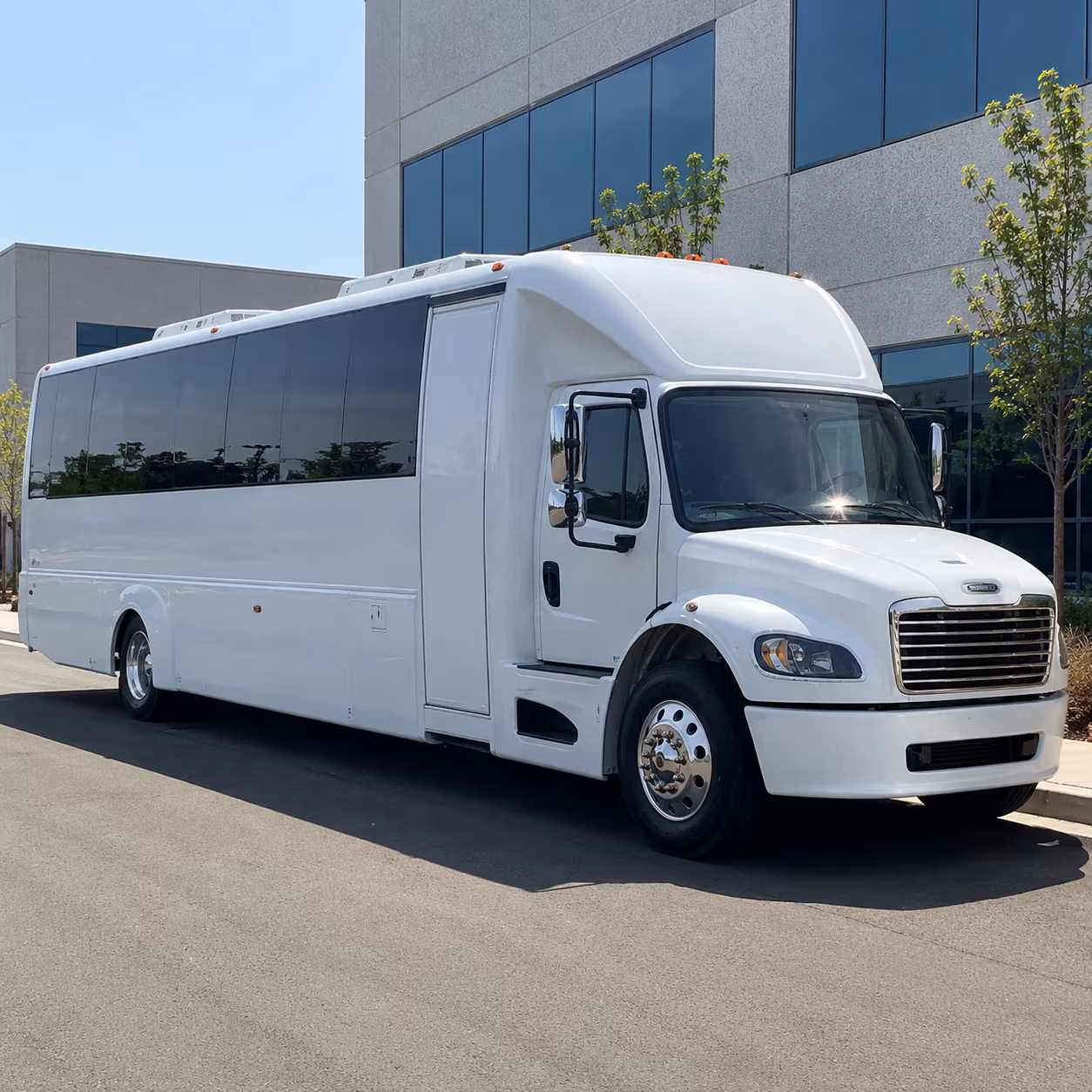Birmingham Bachelor & Bachelorette Transportation group transportation