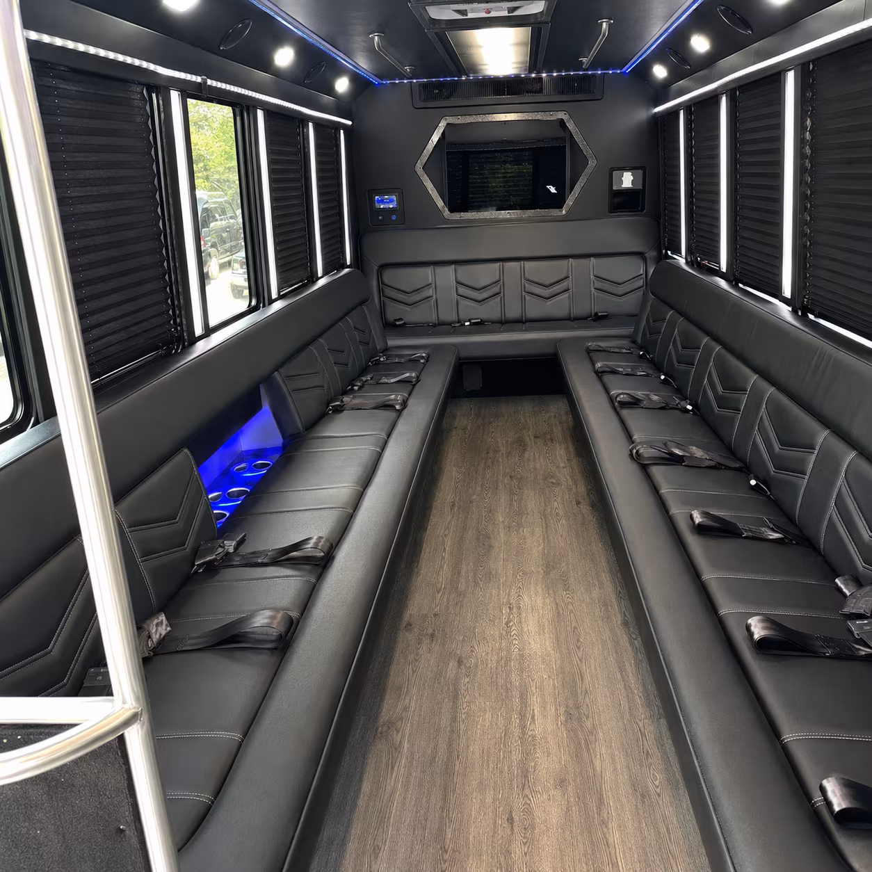 Birmingham Birthday, Sweet 16, & Quinceañera Transportation pickup coordination