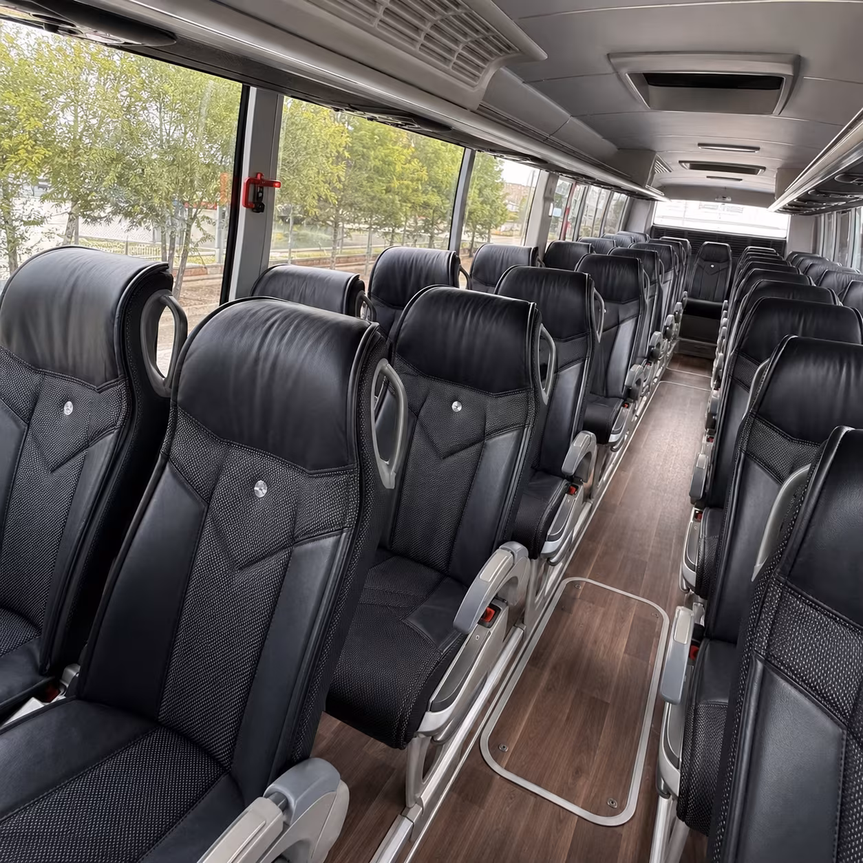 Birmingham Concert Transportation & Shuttles