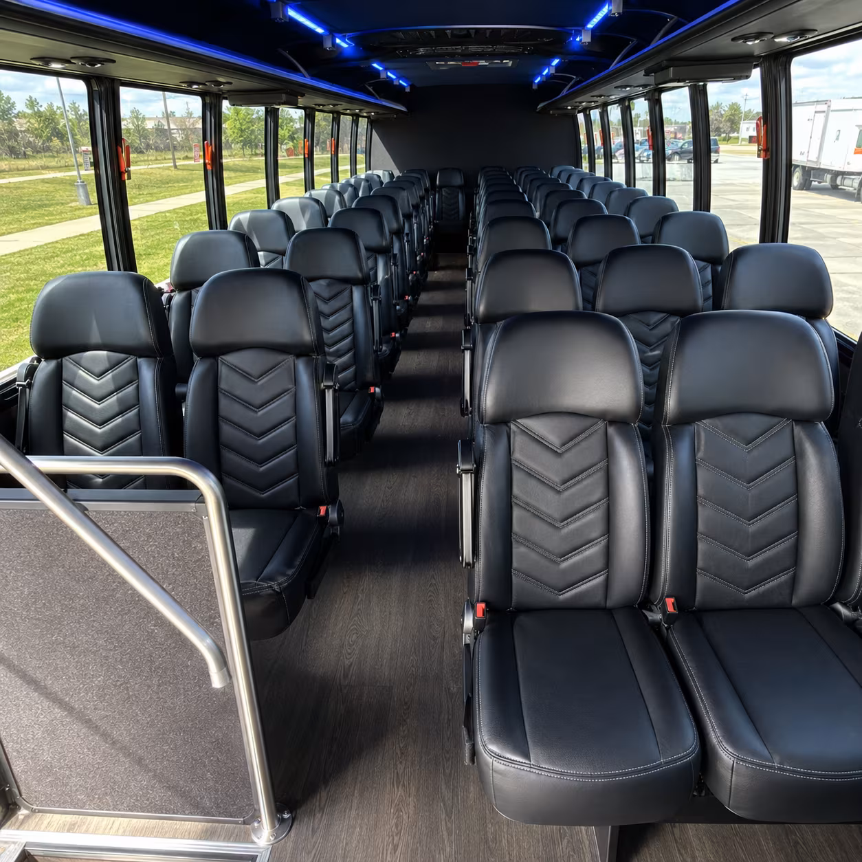 Birmingham Corporate Transportation group transportation