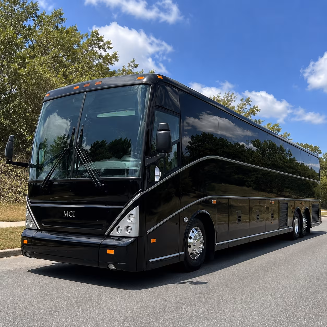 Birmingham Corporate Transportation route planning