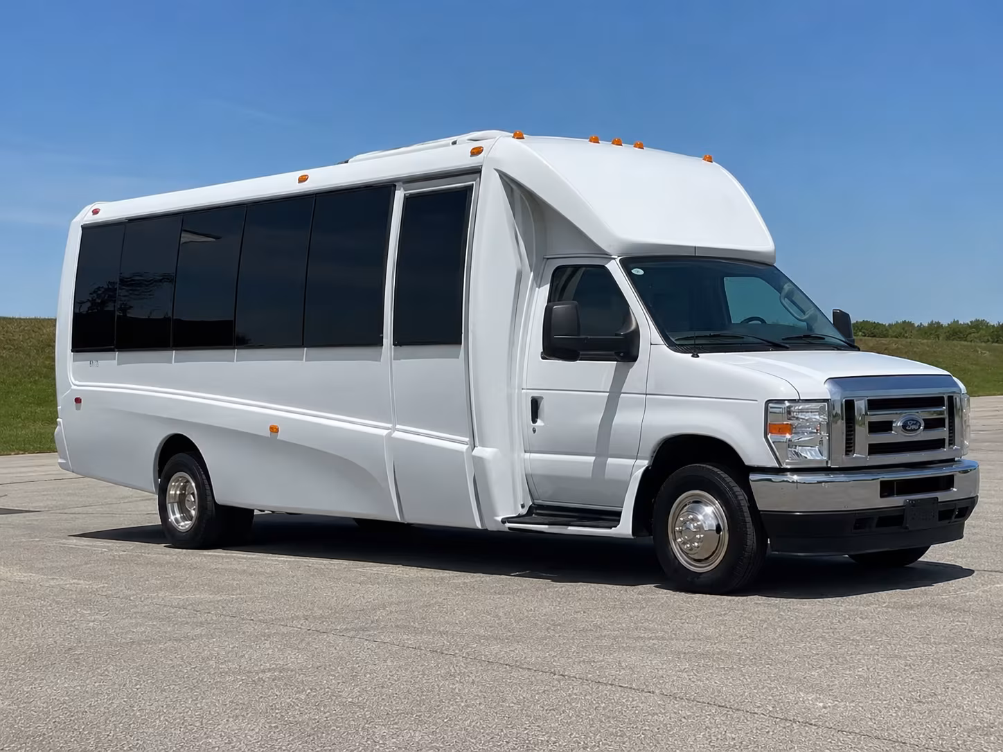 Birmingham Private Event Transportation pickup coordination
