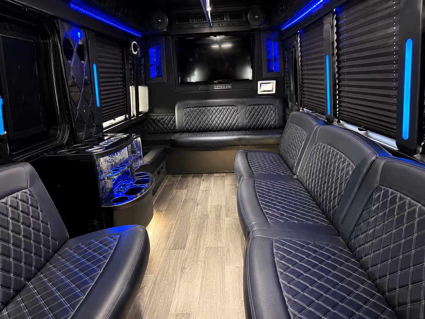 Birmingham Private Event Transportation Services