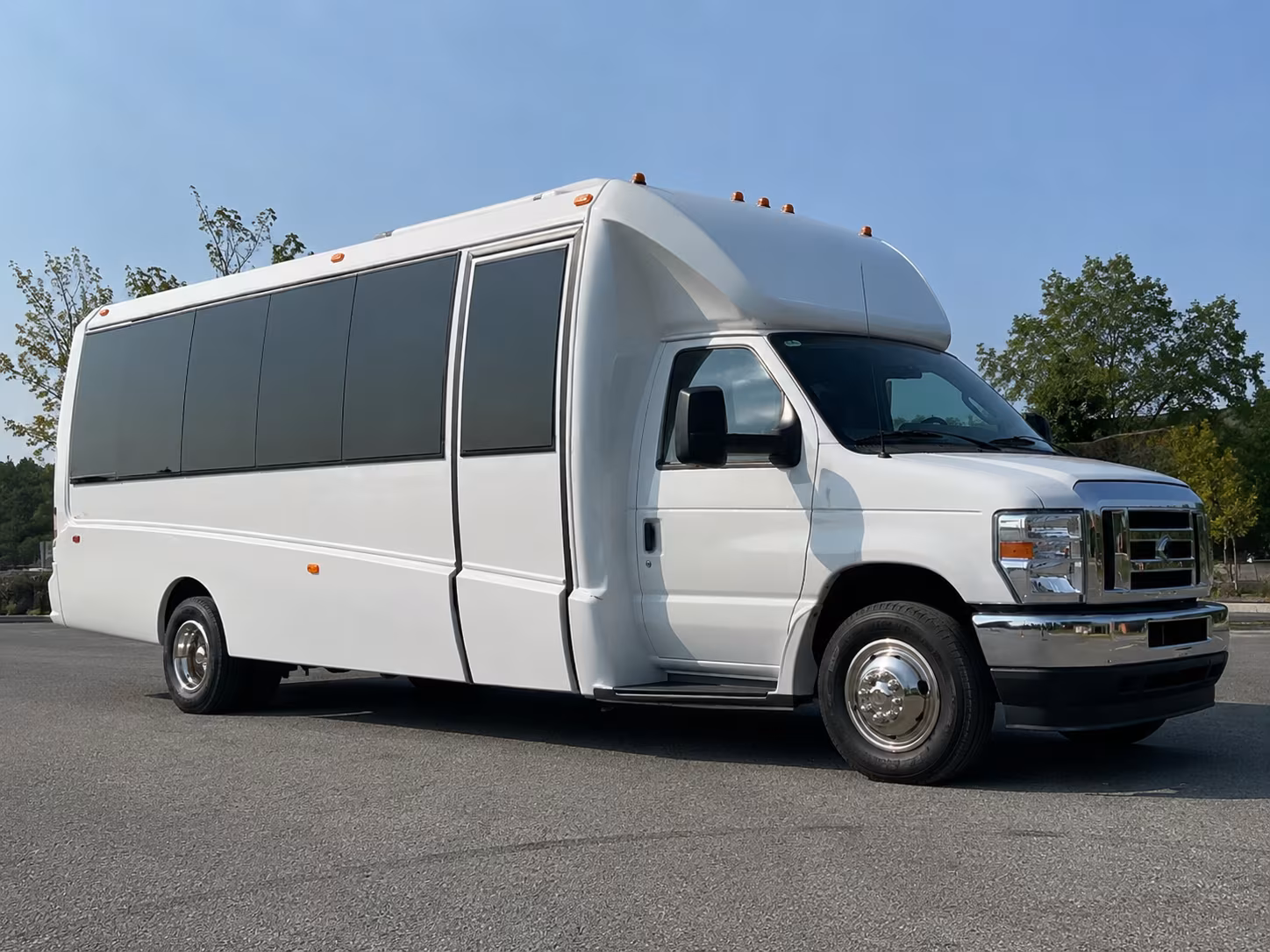 Birmingham Prom & Homecoming Transportation group transportation