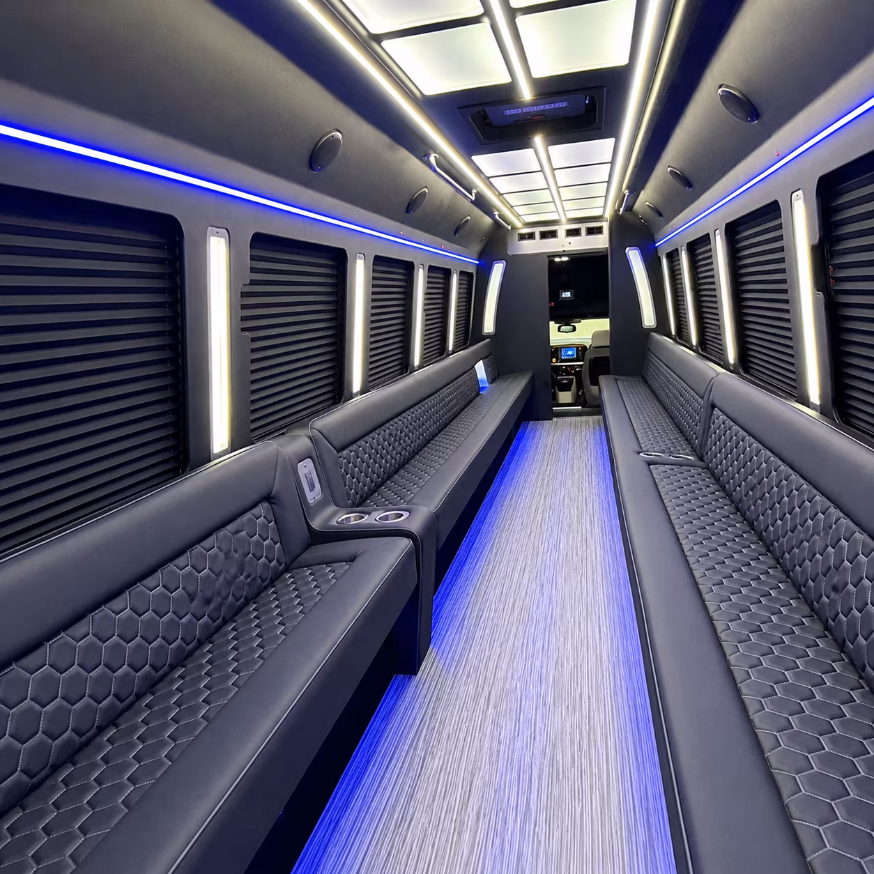 Birmingham Prom & Homecoming Transportation route planning