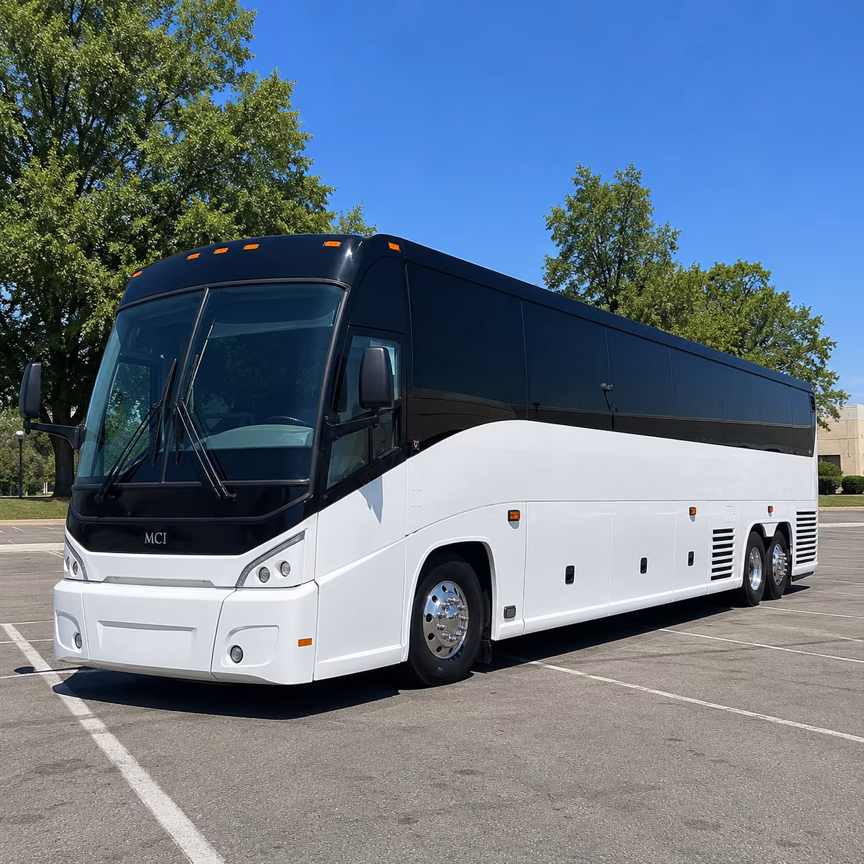 Birmingham School Event & Field Trip Transportation