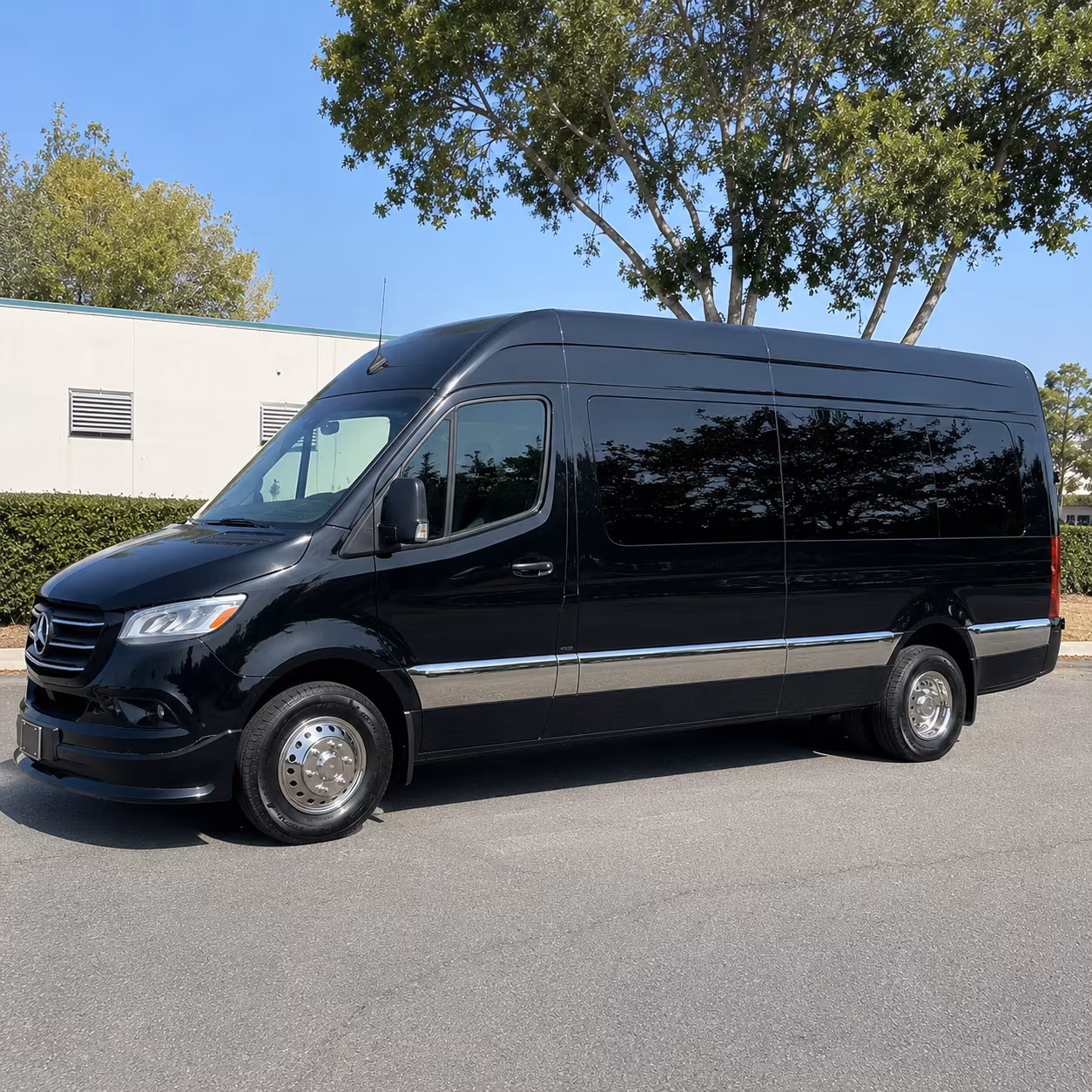 Birmingham School Event Transportation group transportation
