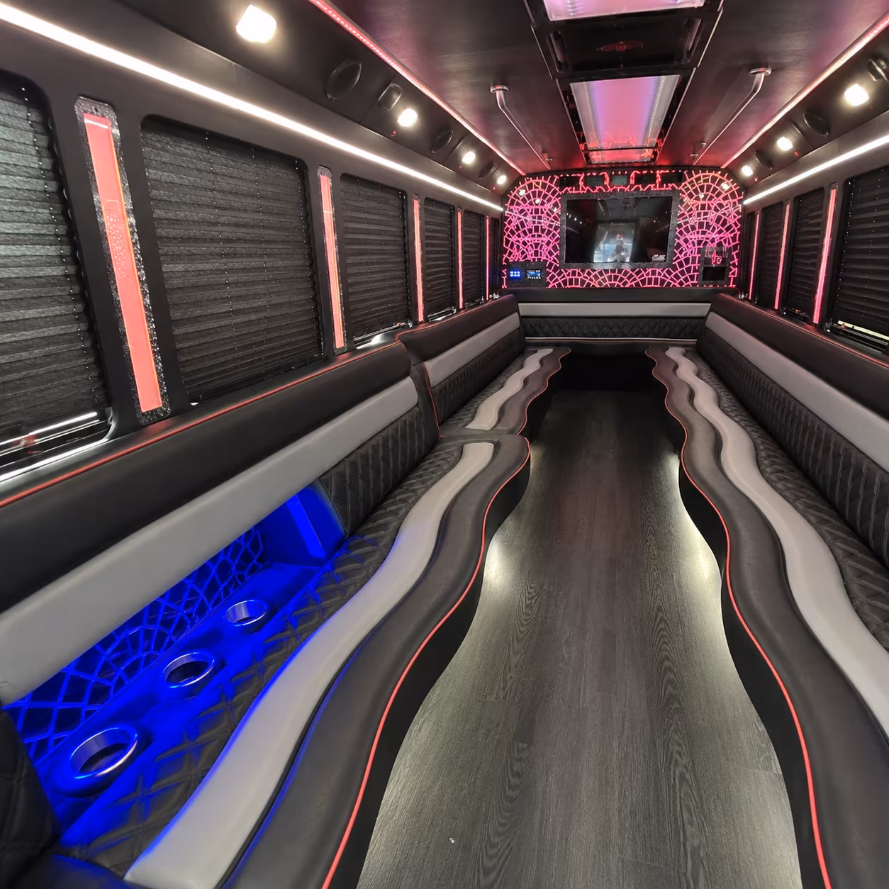 Birmingham Sporting Event Transportation group transportation