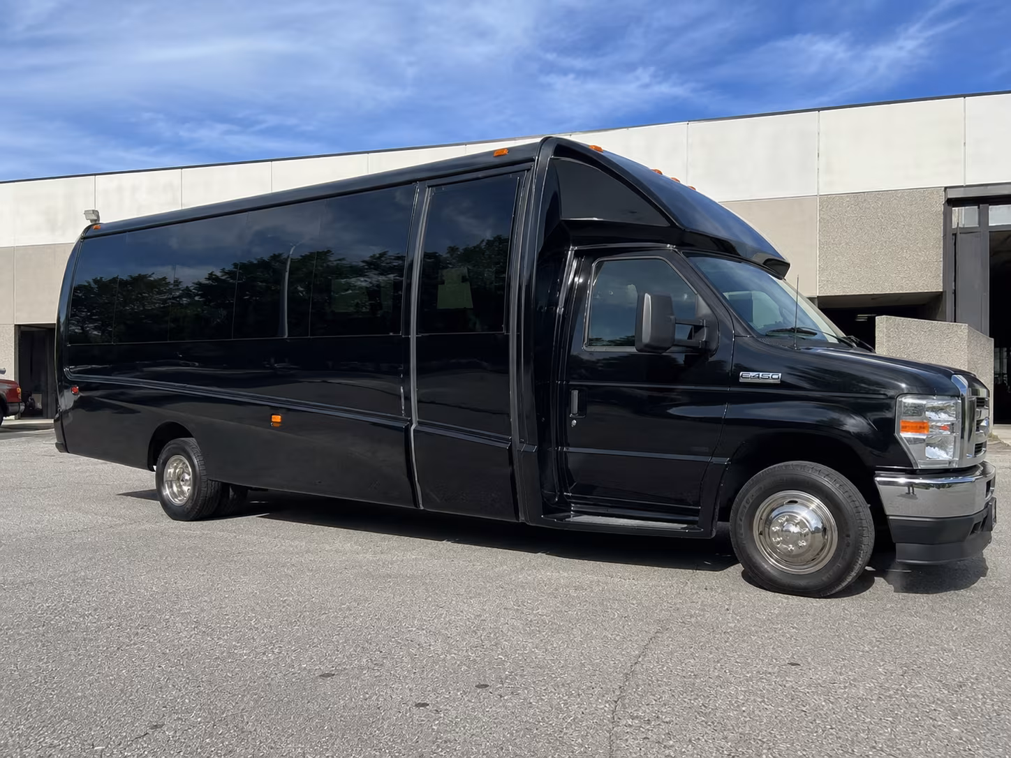 Birmingham Wedding Transportation & Shuttle Service