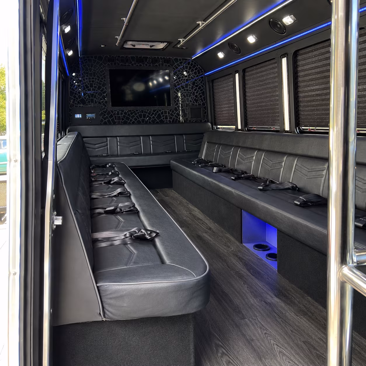 Birmingham Winery Tour & Pub Crawl Transportation