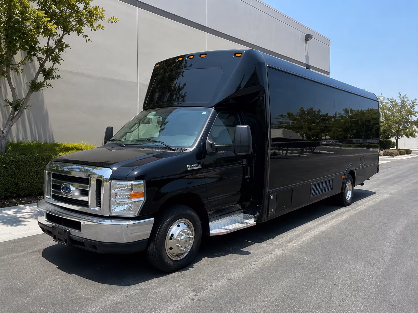 Birmingham Concert Transportation
