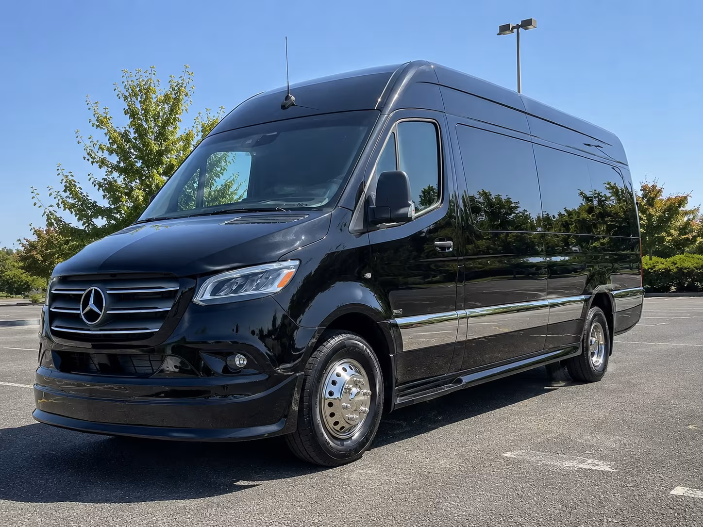 Birmingham Corporate Event Transportation
