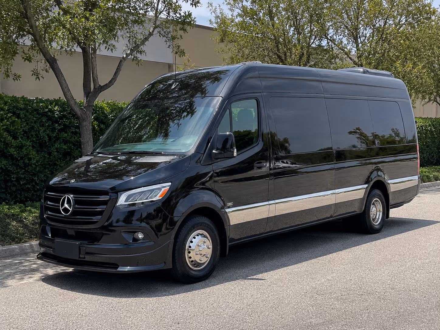 Decatur Concert Transportation & Shuttles