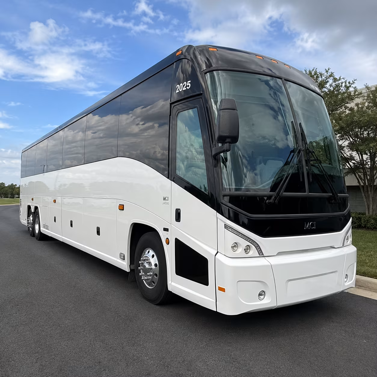 Decatur Corporate Event Transportation