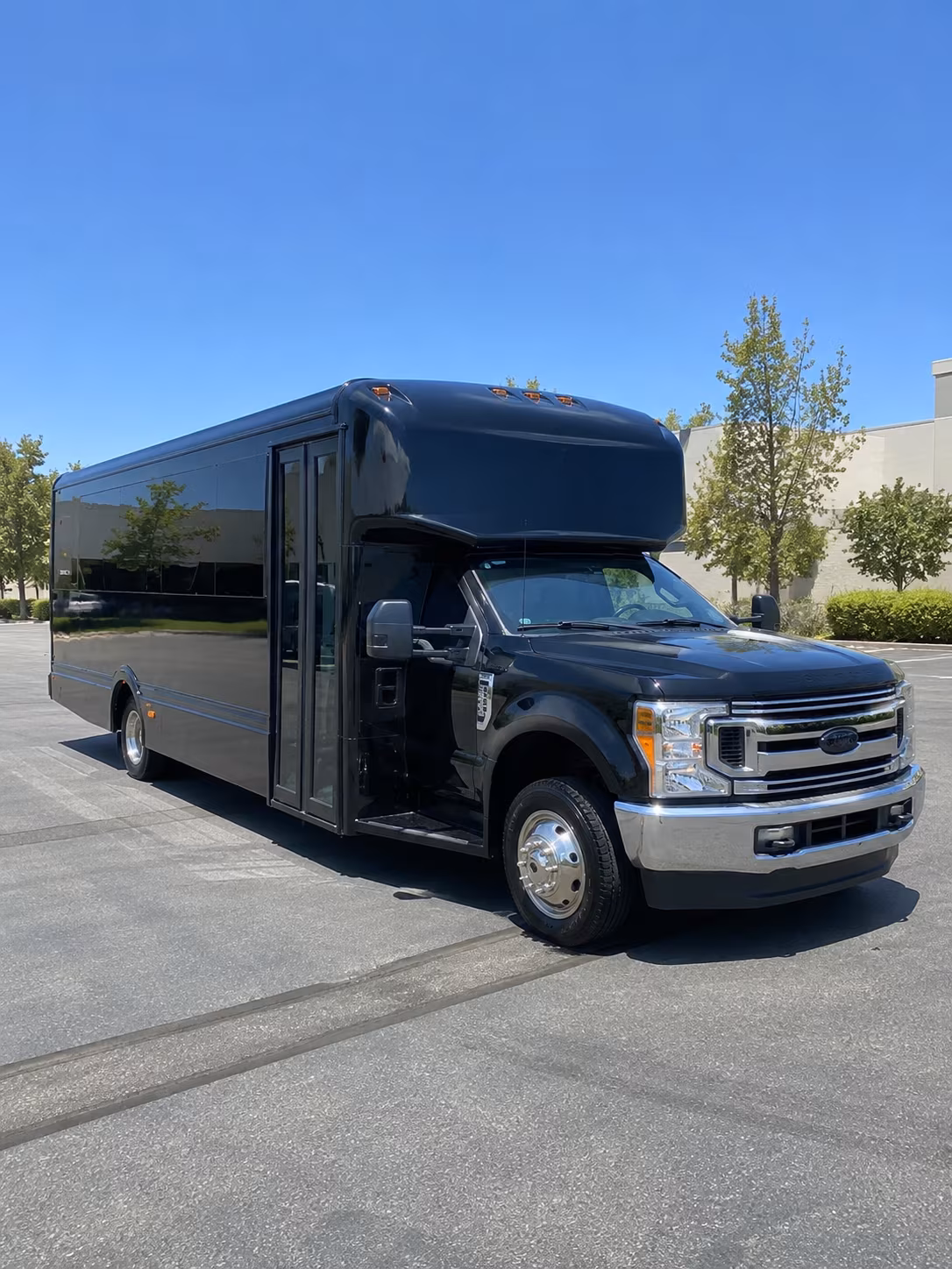 Decatur Party Bus Rental