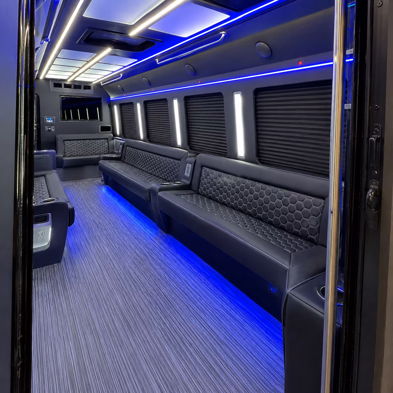 Decatur Party Bus Rental
