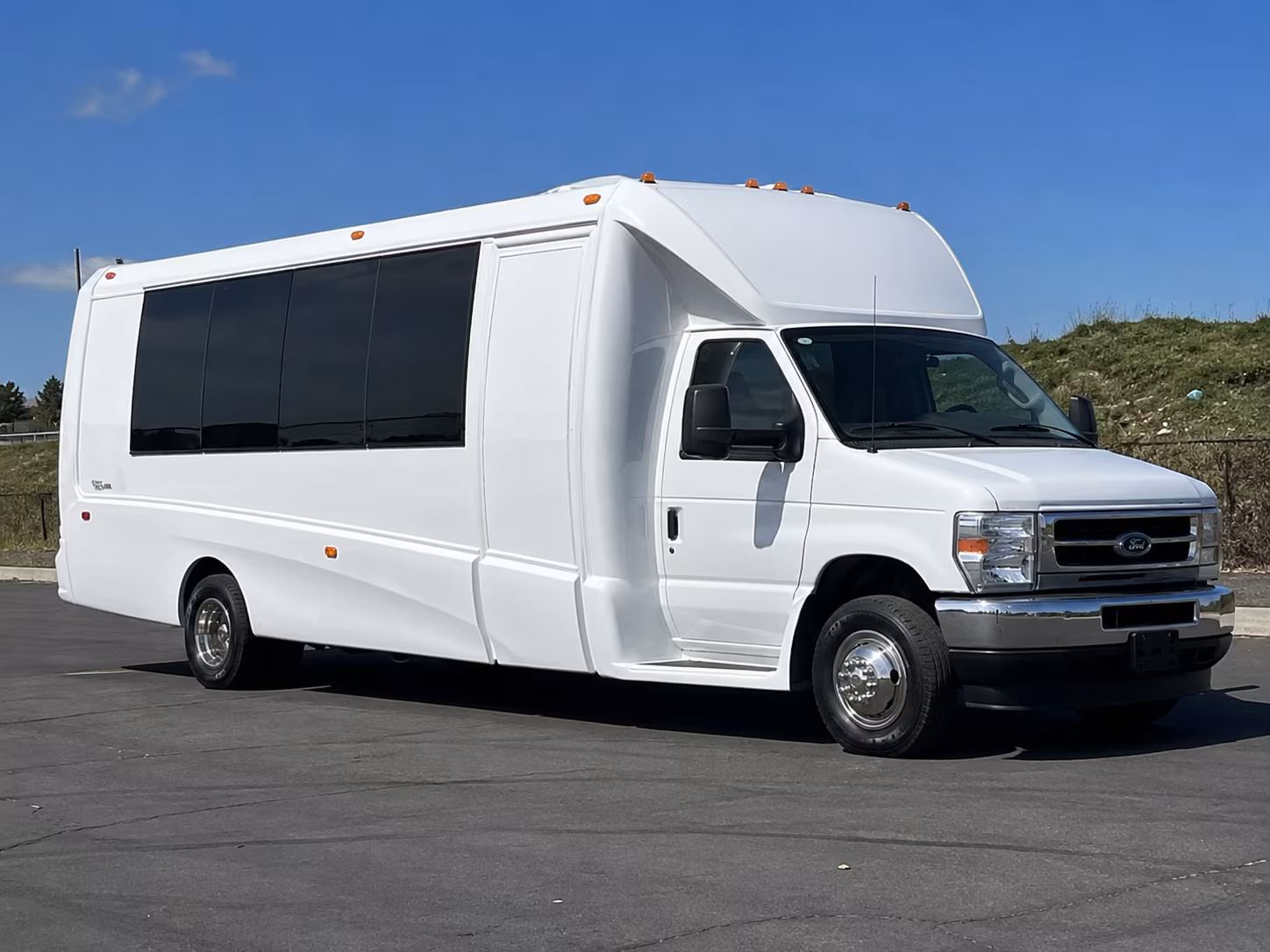 Decatur Private Event Transportation Services