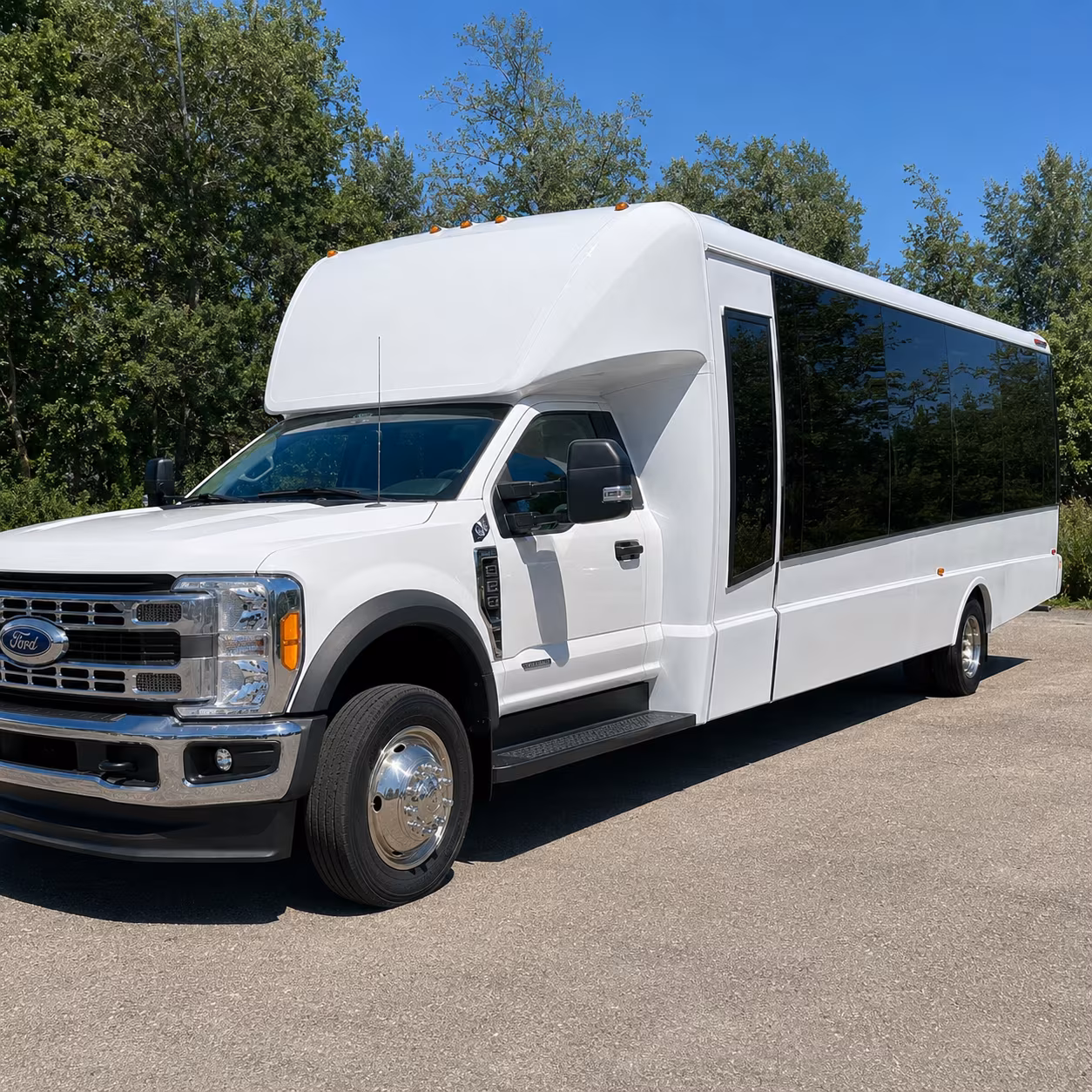 Decatur School Event & Field Trip Transportation