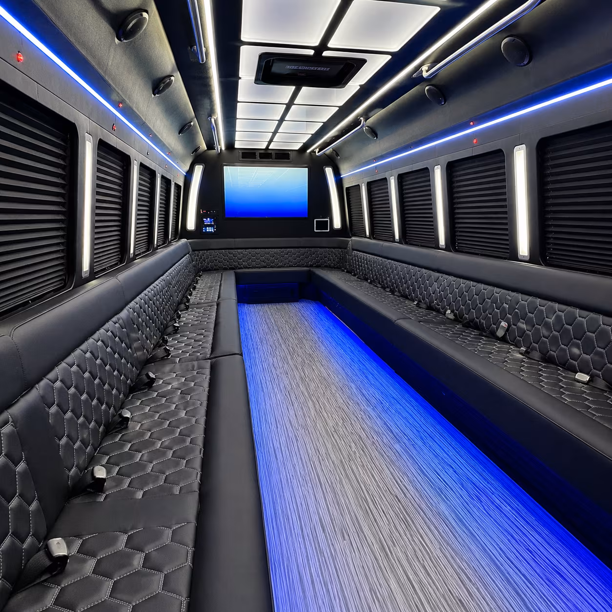 Decatur Sporting Event Transportation