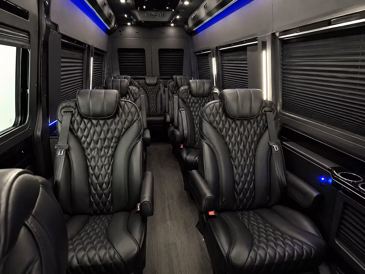 Decatur Wedding Transportation & Shuttle Service