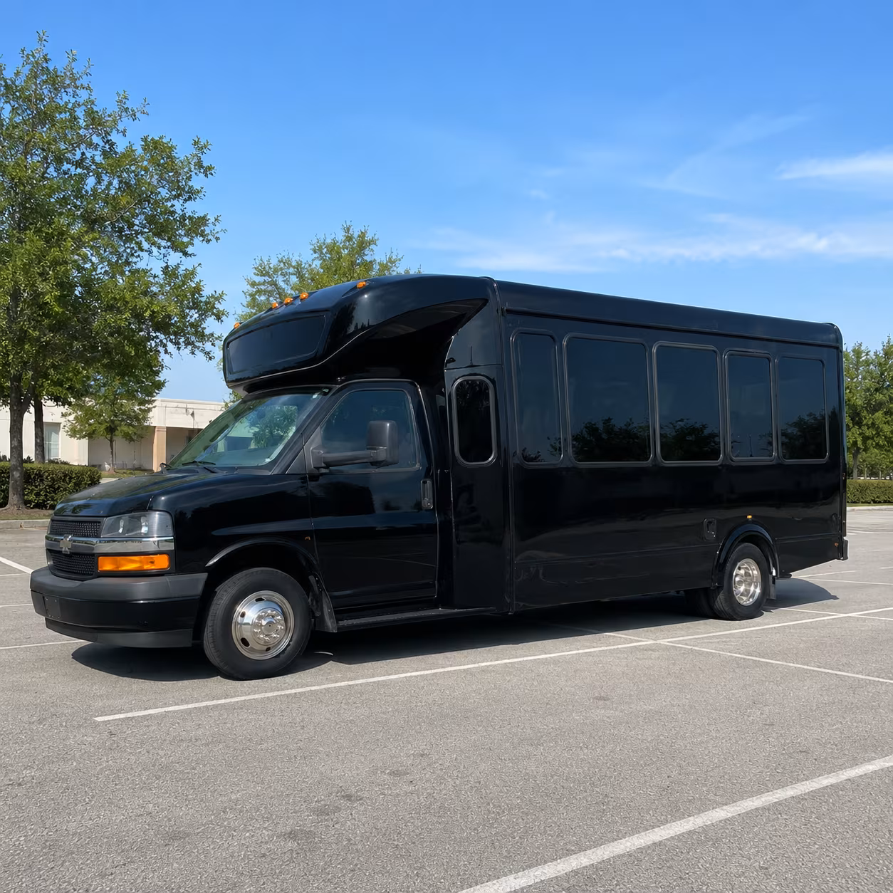 Decatur Winery Tour & Pub Crawl Transportation