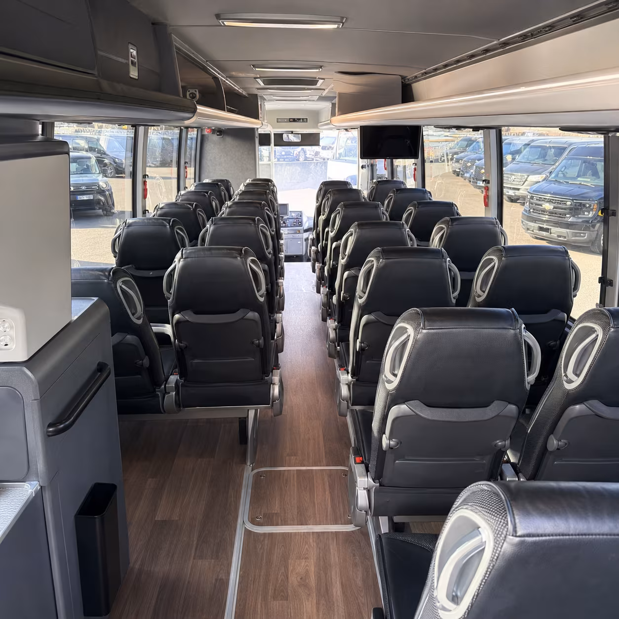 Hoover Concert Transportation & Shuttles