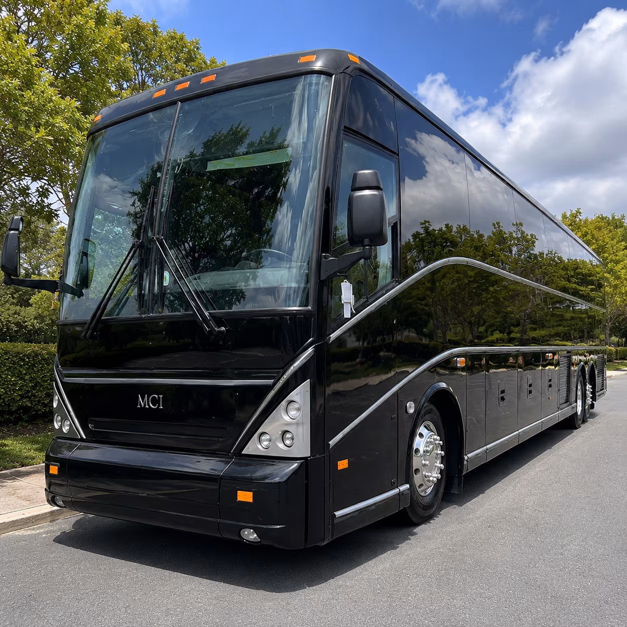 Hoover Corporate Event Transportation