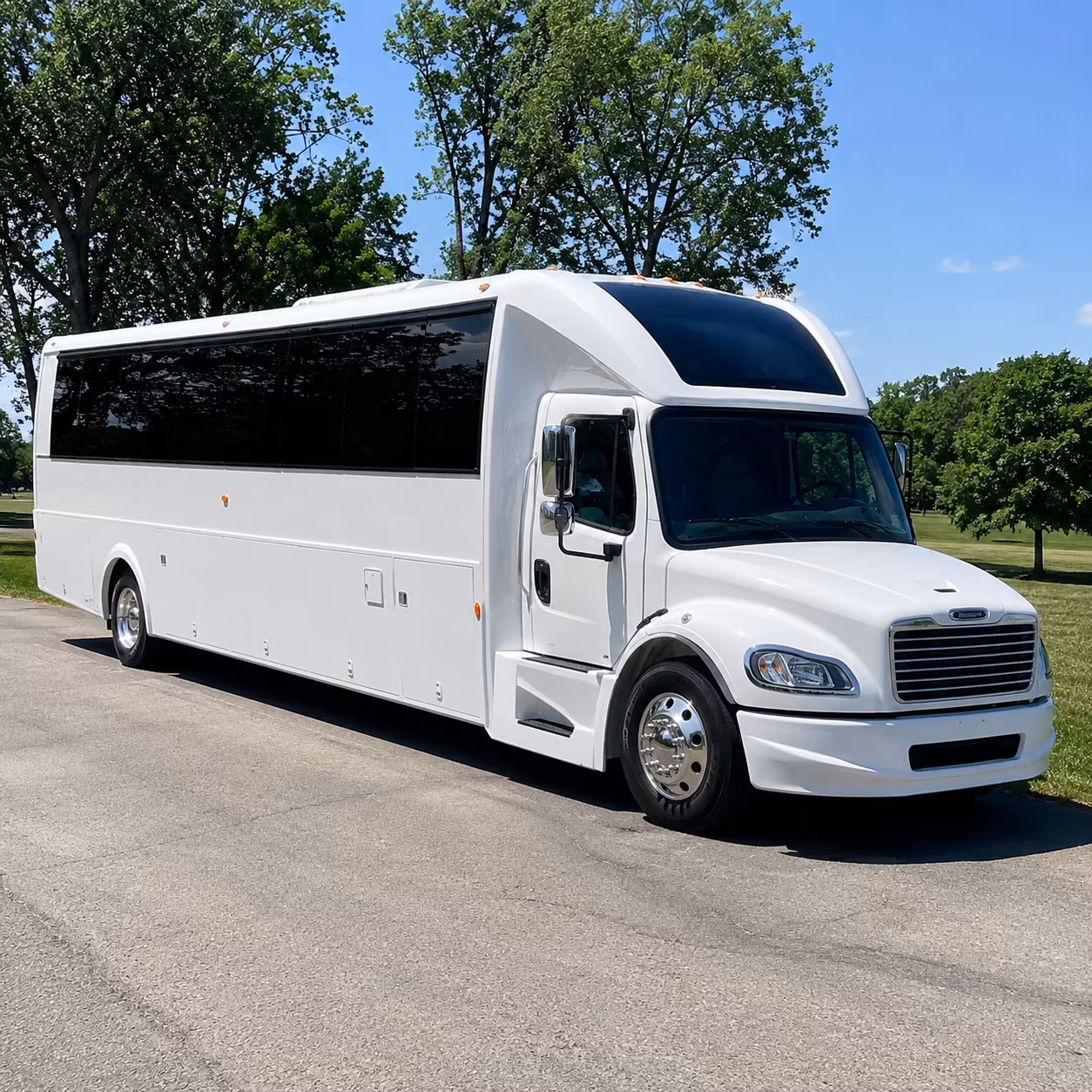 Hoover Homecoming & Prom Party Bus Rentals