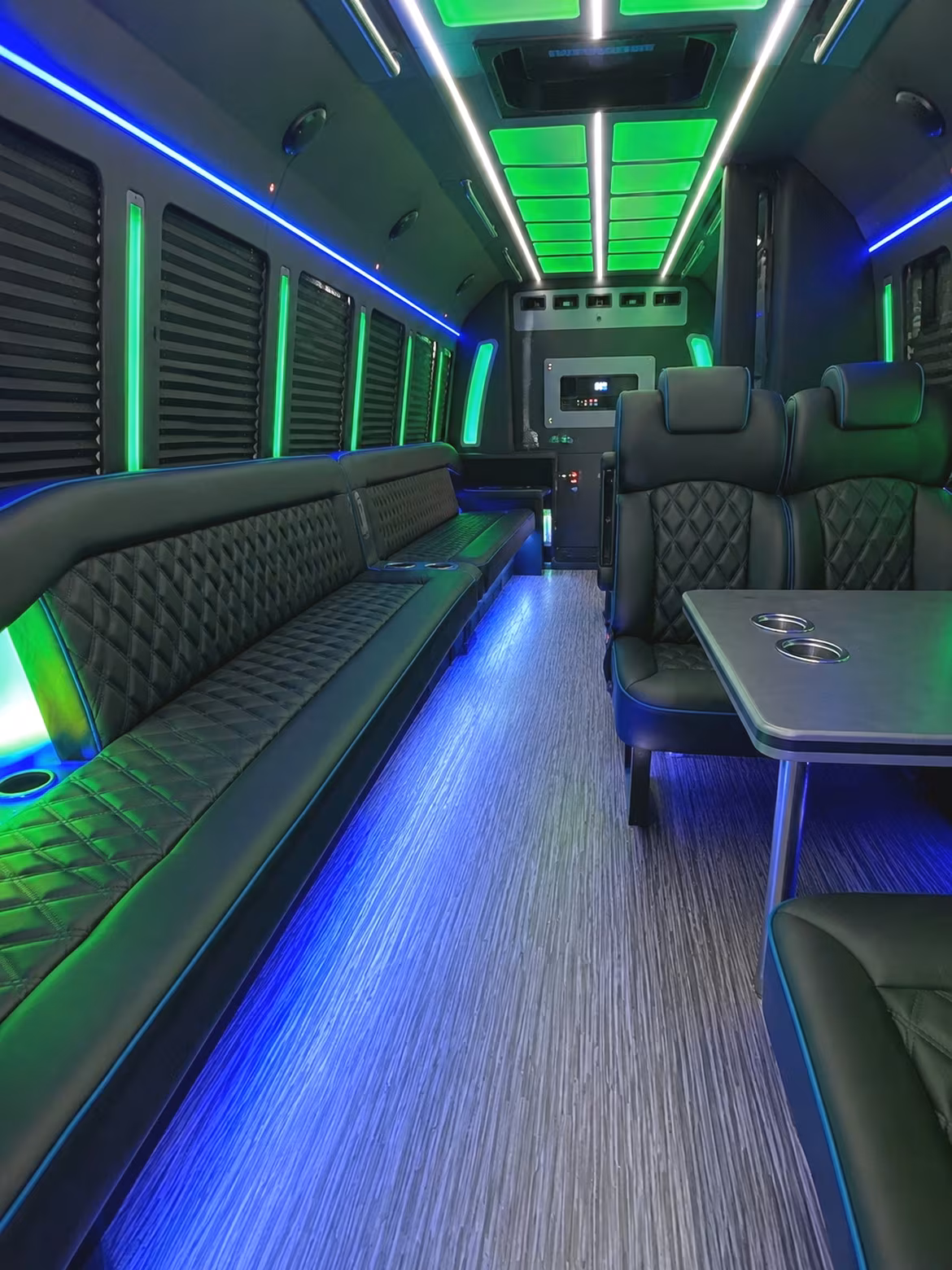 Hoover Private Event Transportation Services