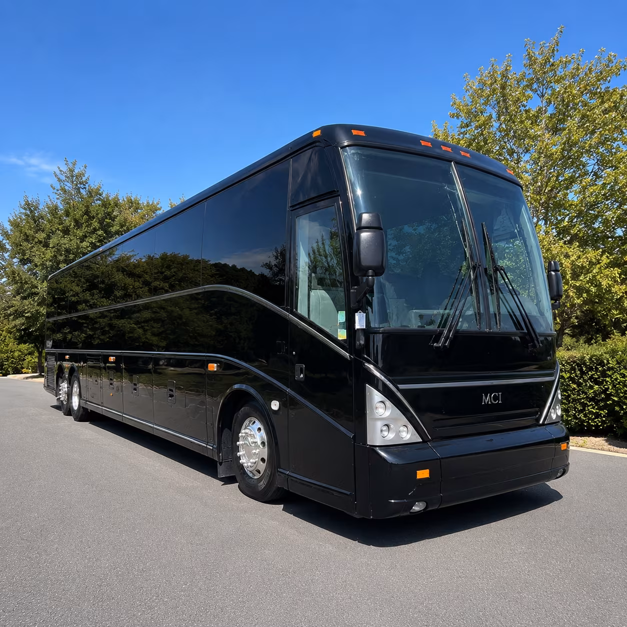 Hoover School Event & Field Trip Transportation