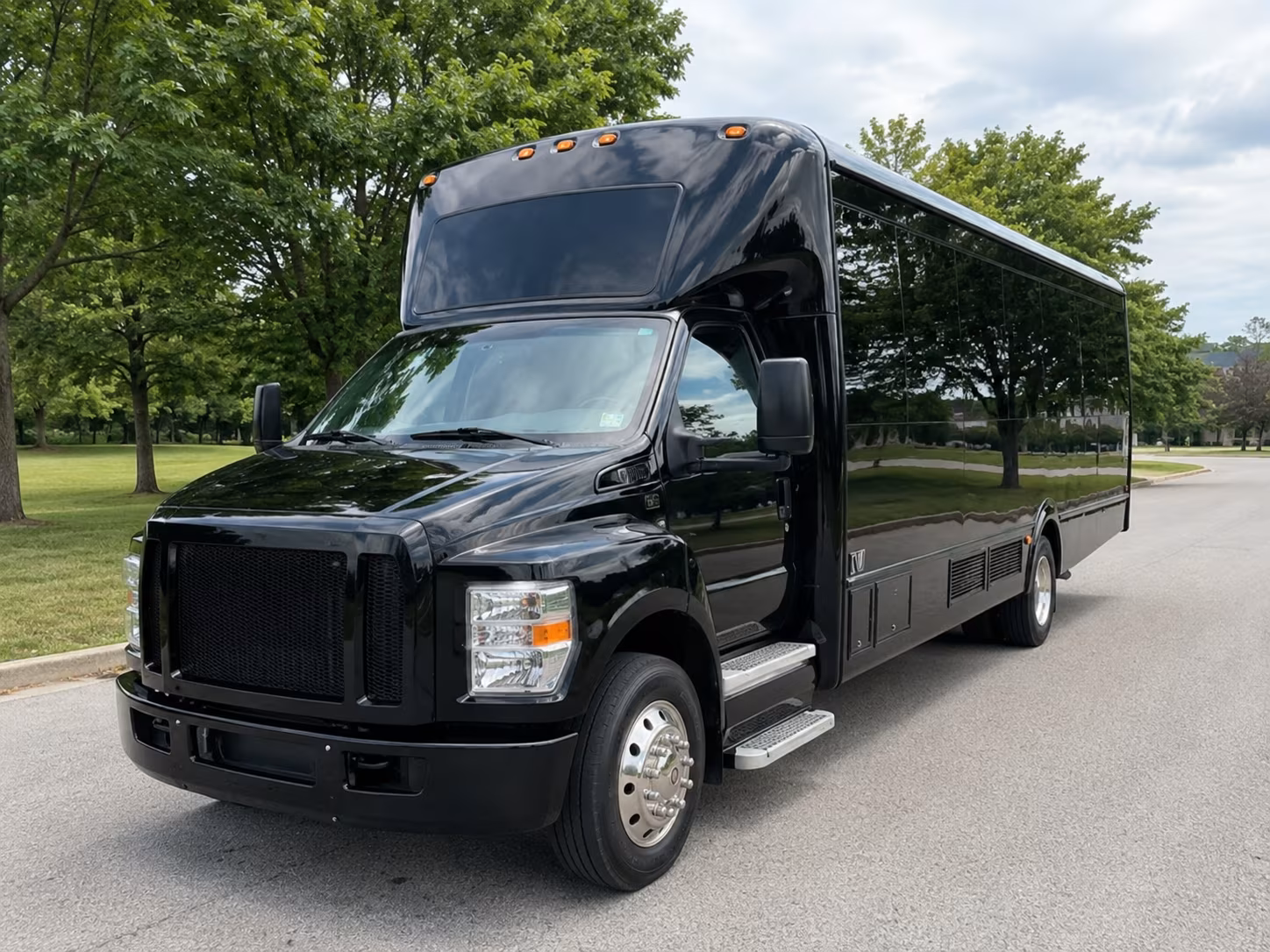 Hoover Sporting Event Transportation