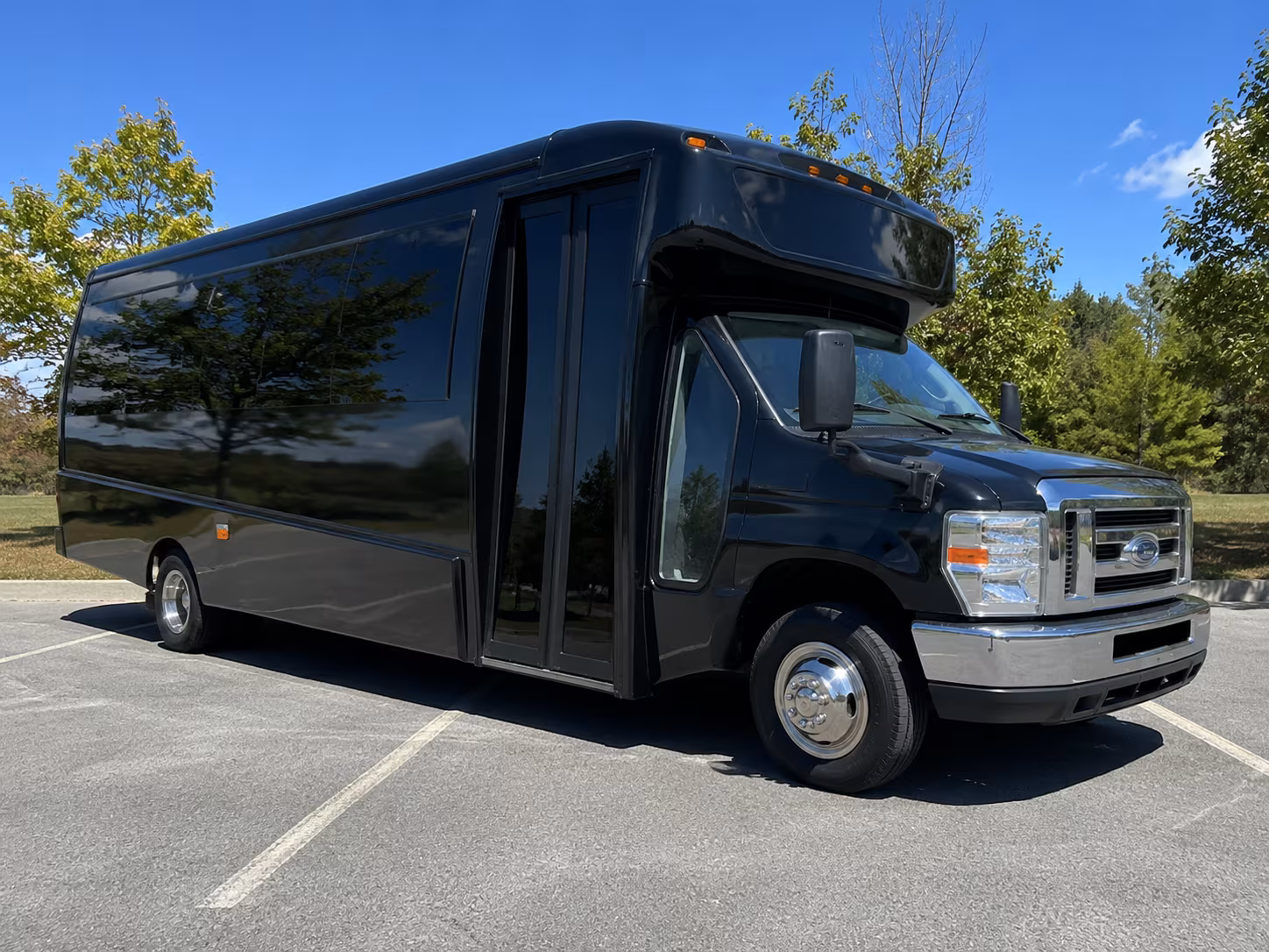 Hoover Wedding Transportation & Shuttle Service