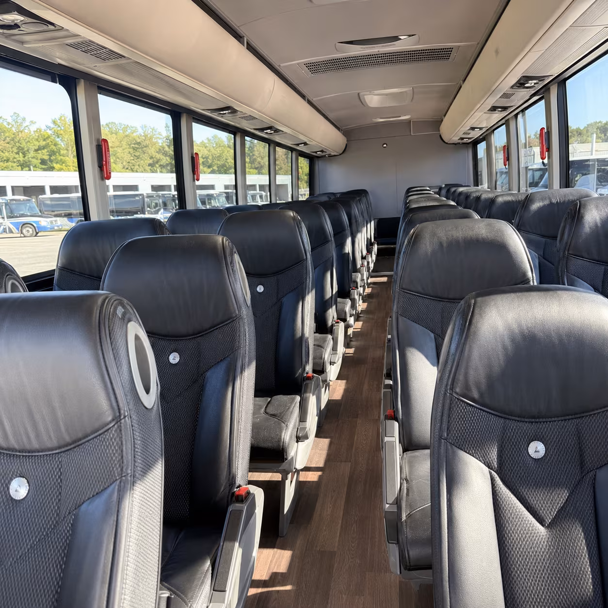 Madison Corporate Event Transportation