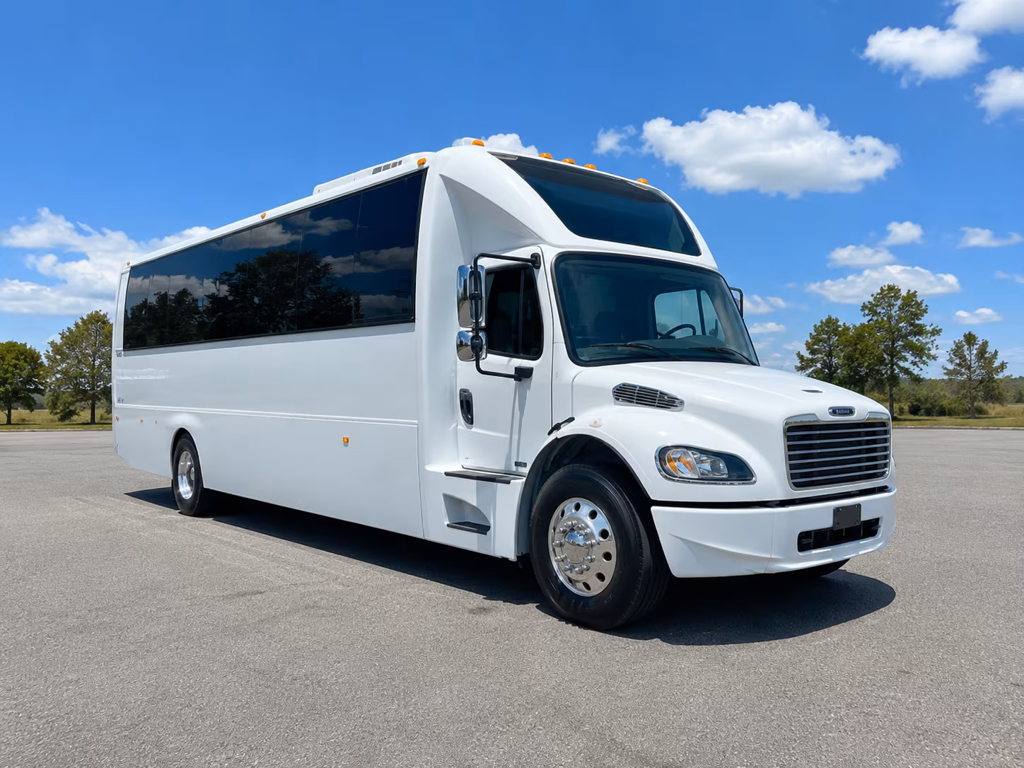 Madison Party Bus Rental