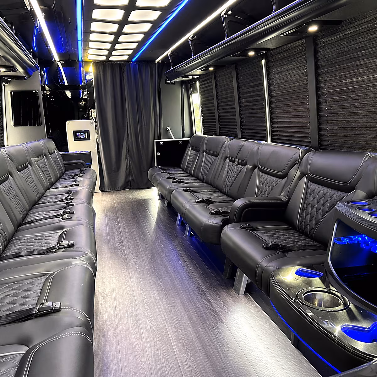 Madison Party Bus Rental