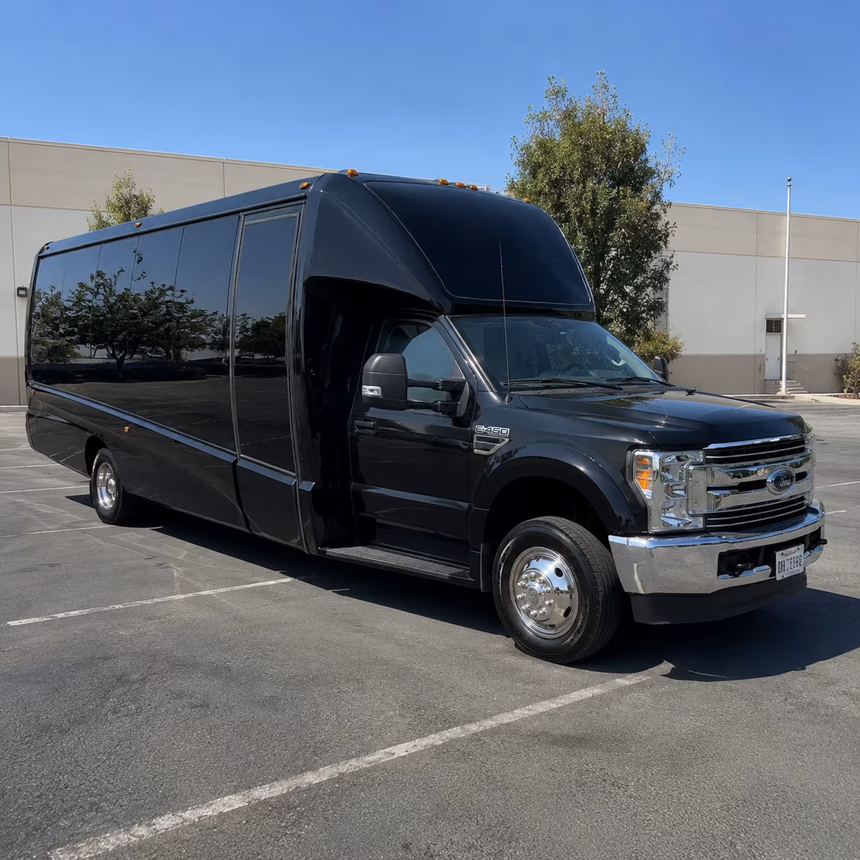 Madison Private Event Transportation Services