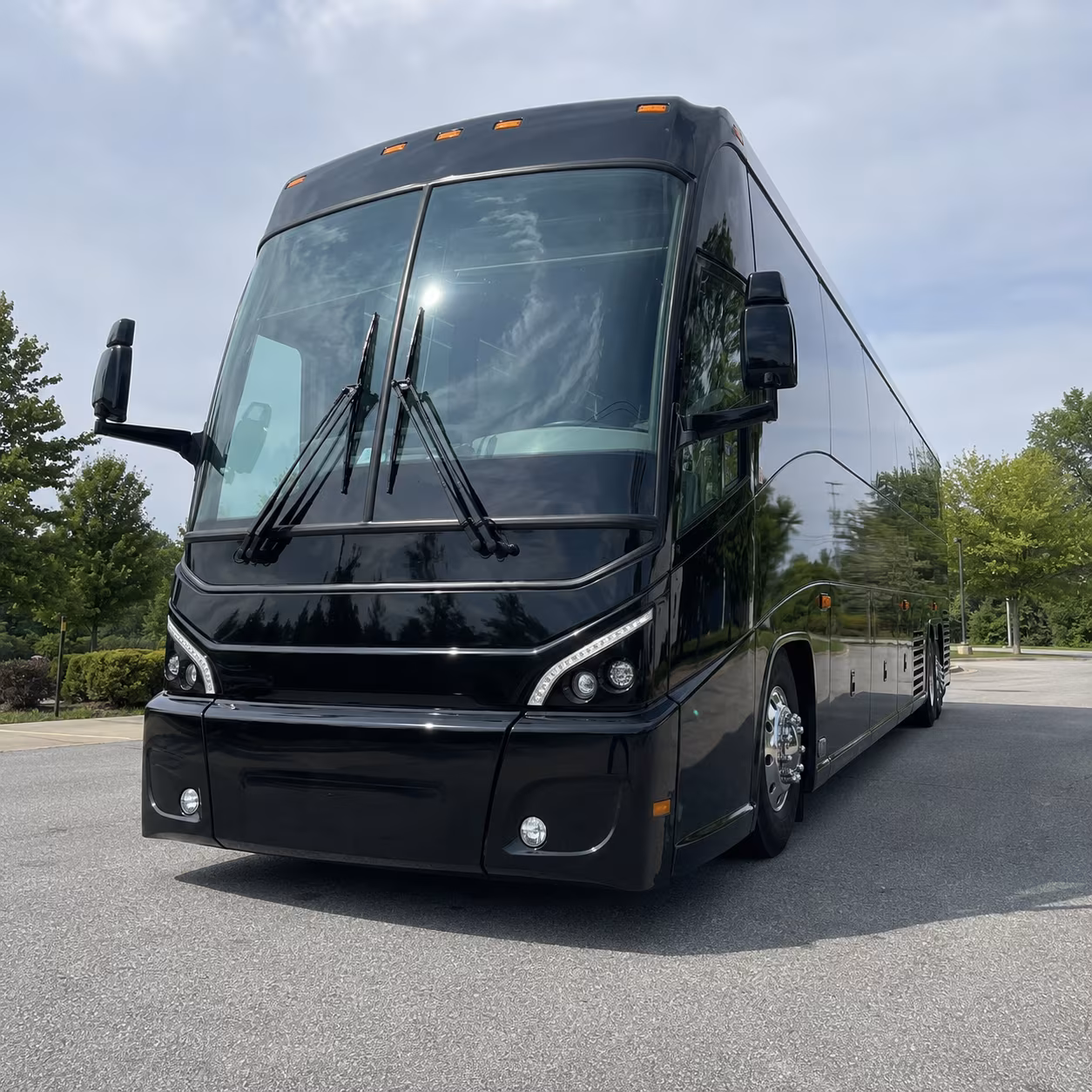 Madison School Event & Field Trip Transportation