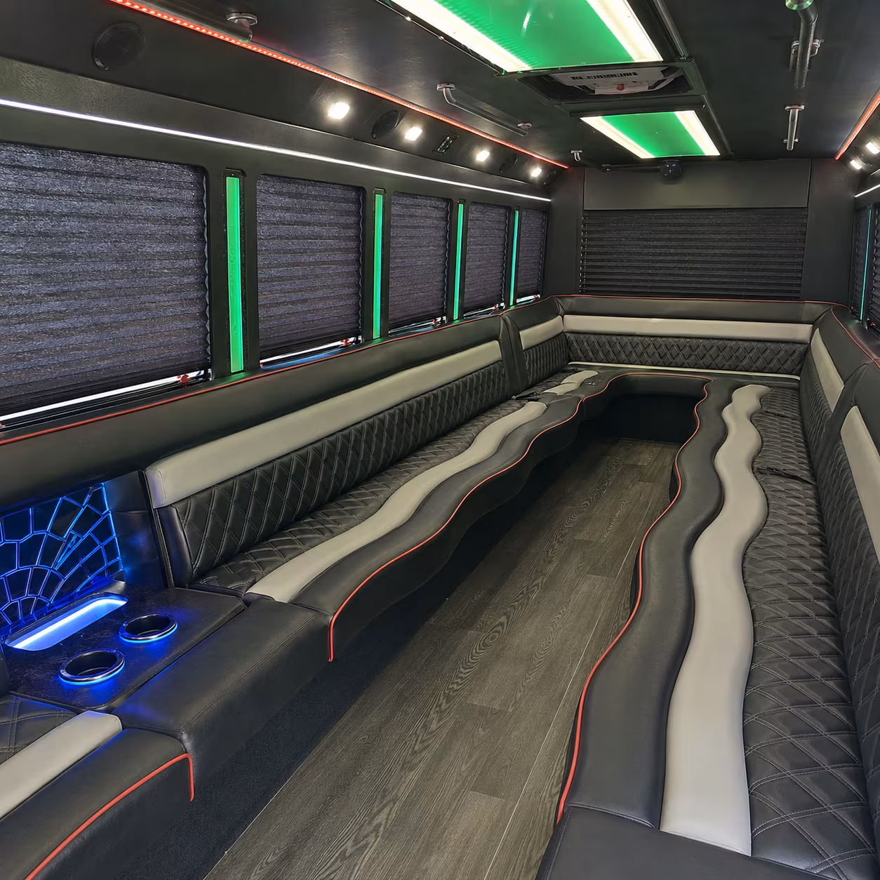 Madison Sporting Event Transportation