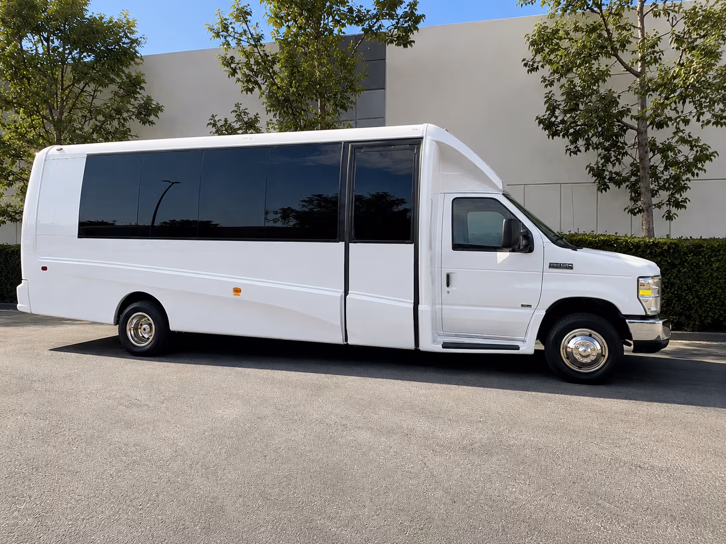 Montgomery Corporate Event Transportation