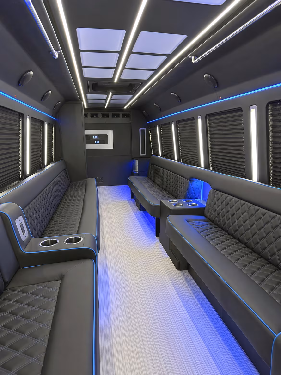 Montgomery Party Bus Rental