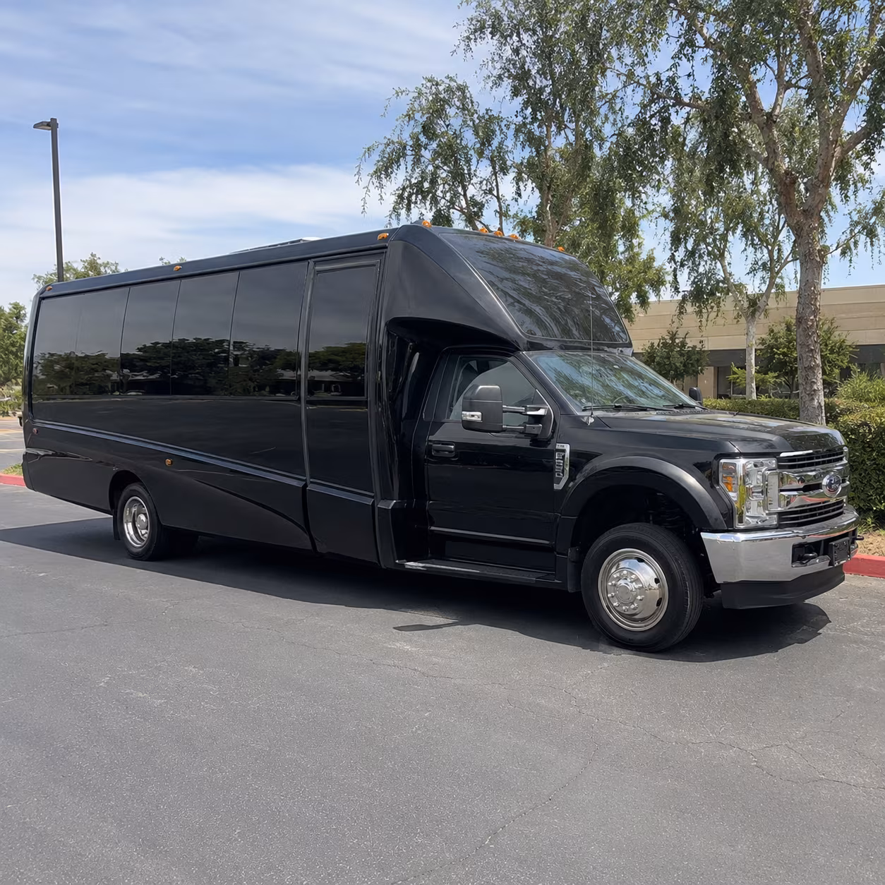 Montgomery Private Event Transportation Services