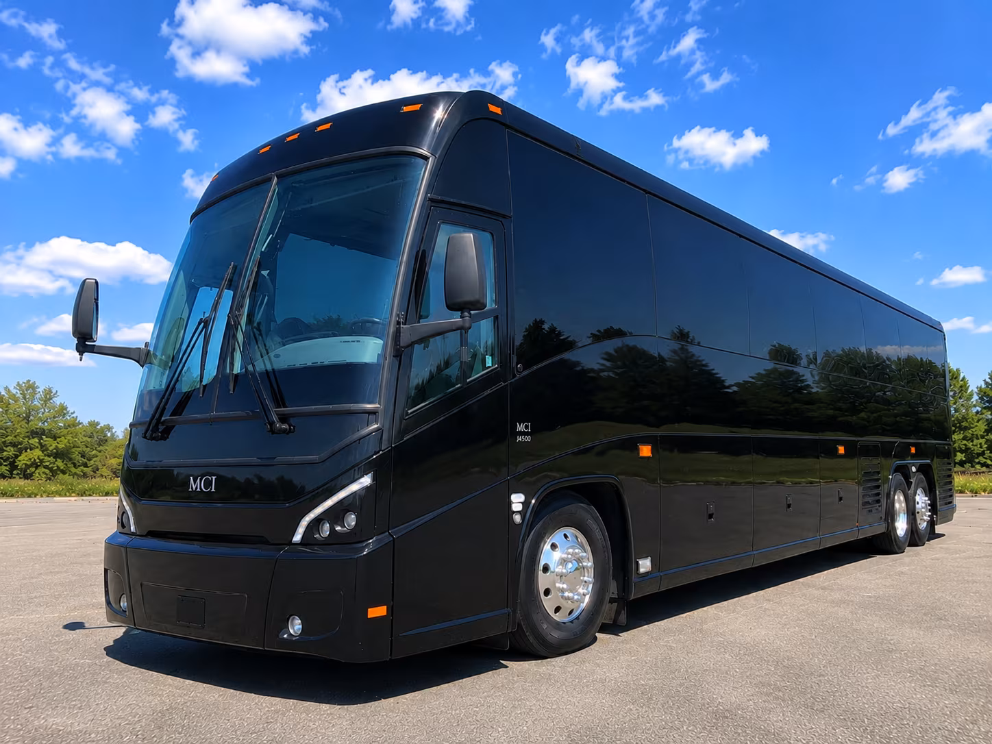 Montgomery School Event & Field Trip Transportation