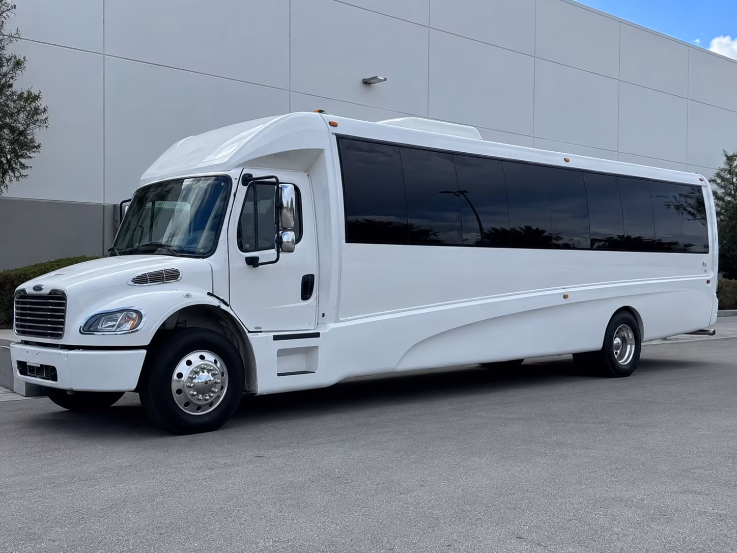 Birmingham Private Event Transportation