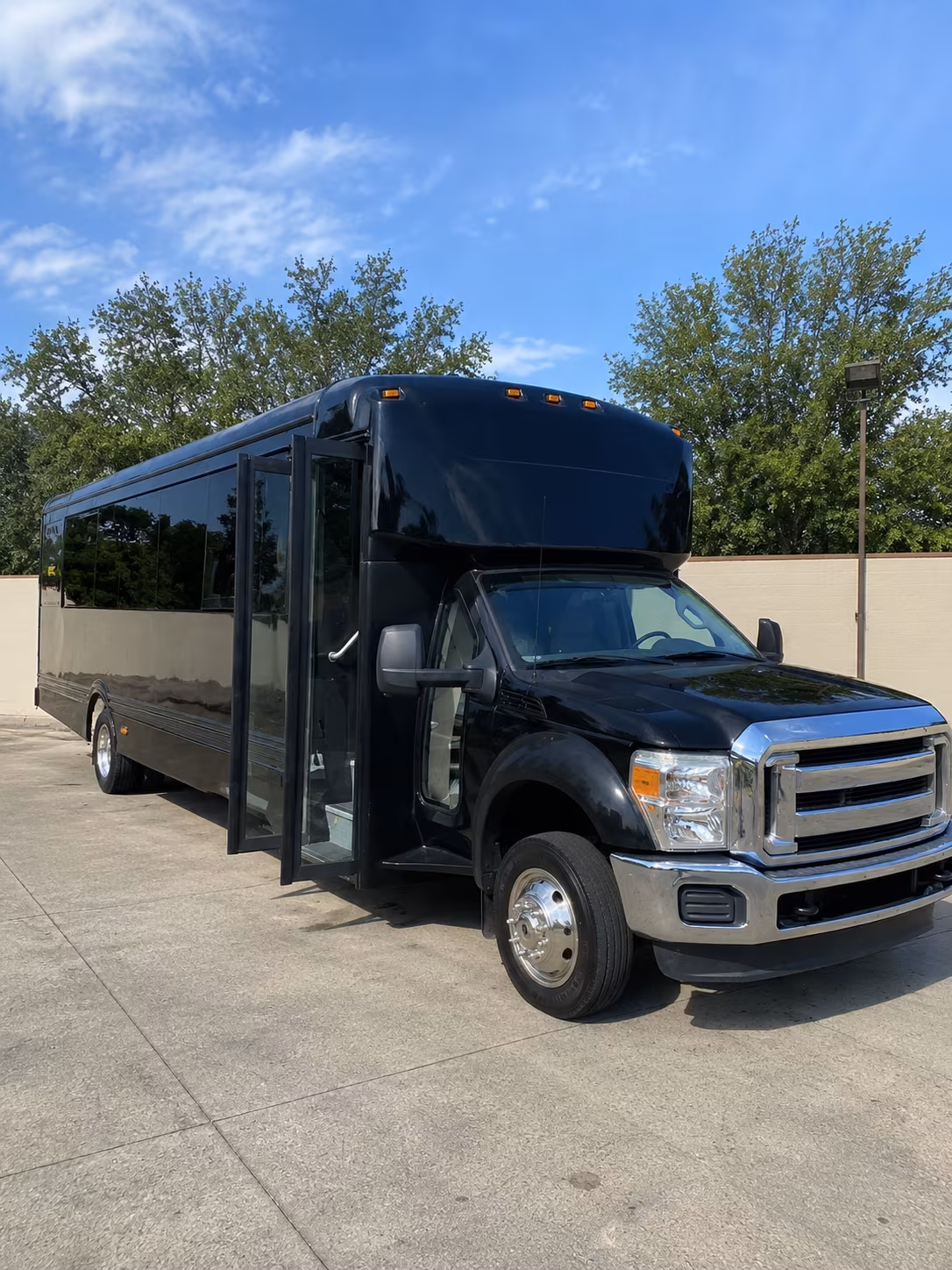 Birmingham Prom Transportation